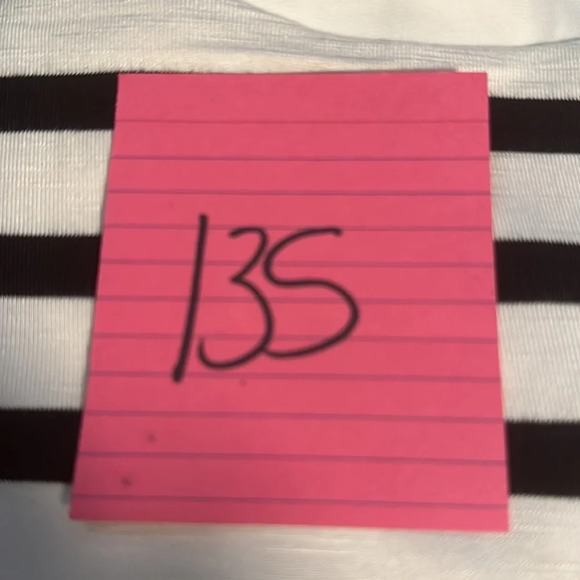 Chaps Ladies' Crewneck Knit Dress Large - Picture 9 of 9